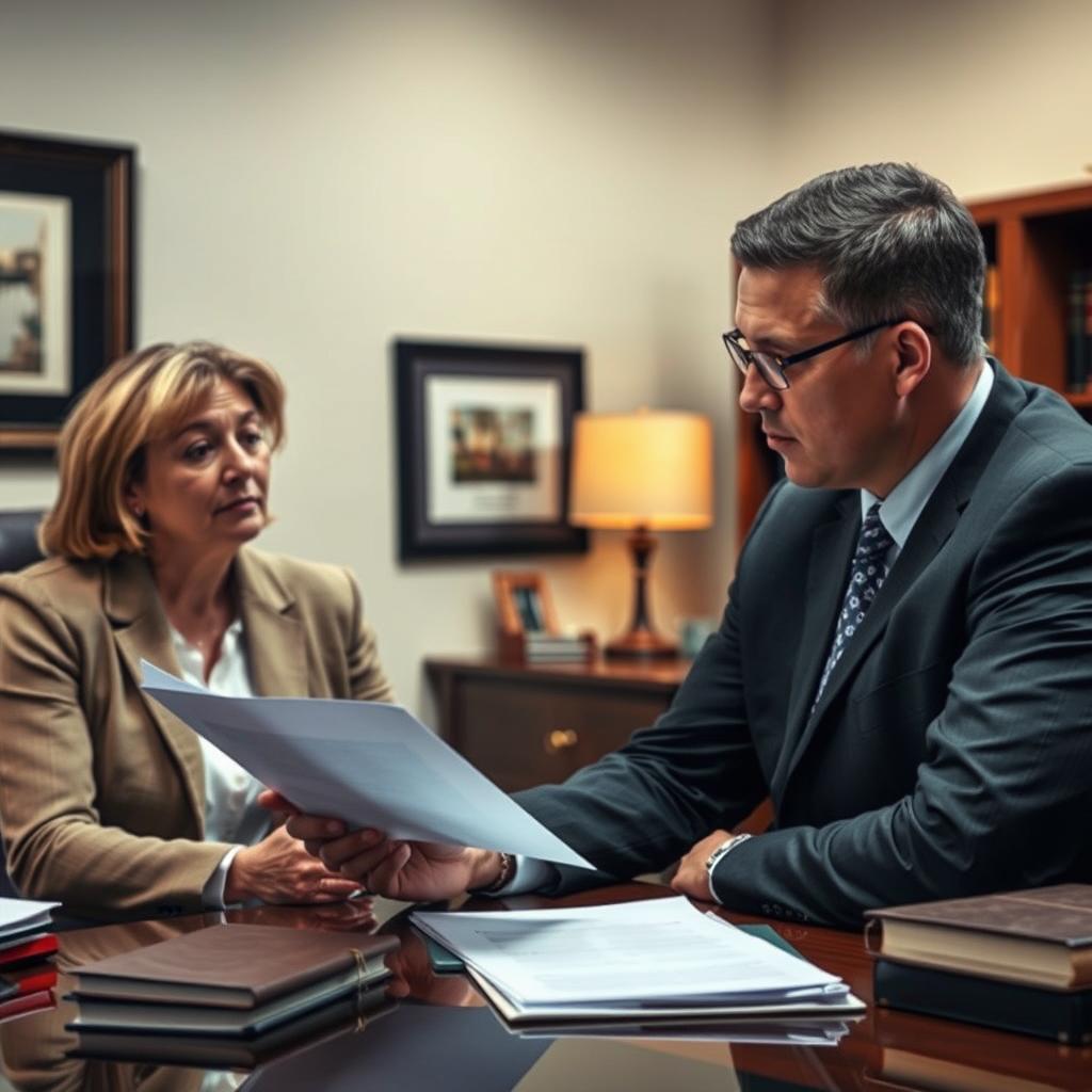 Felony Theft Lawyer Fairfax County