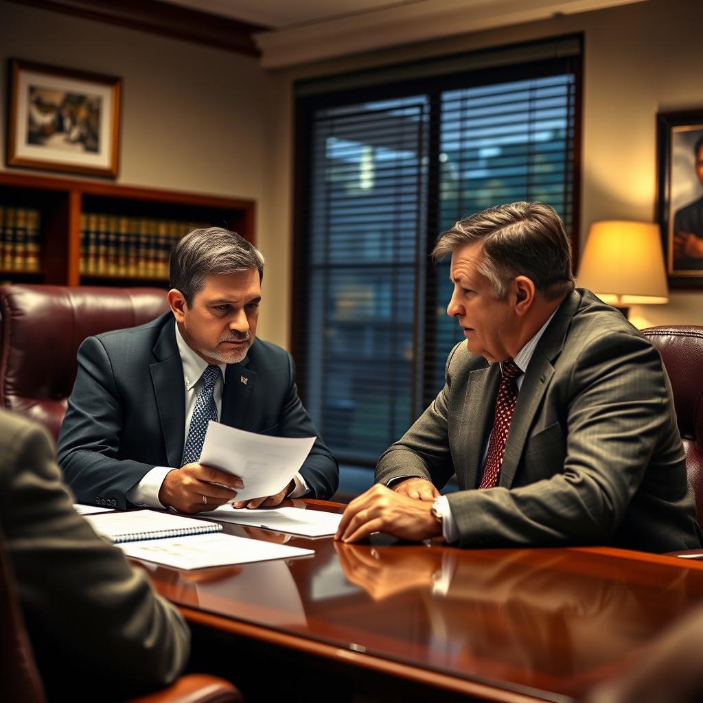 Firearm by Felon Lawyer King George County