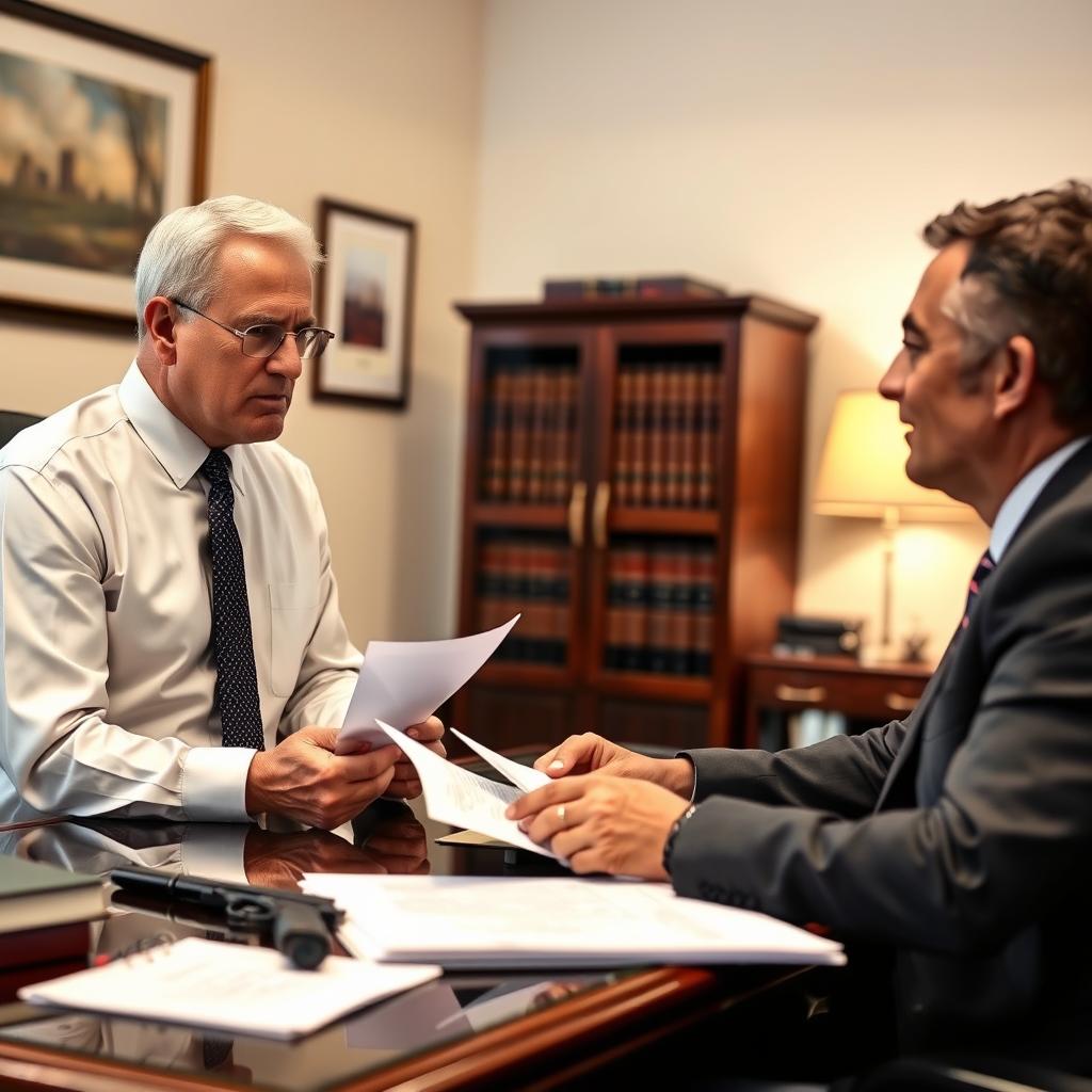 Firearm by Felon Lawyer Lexington