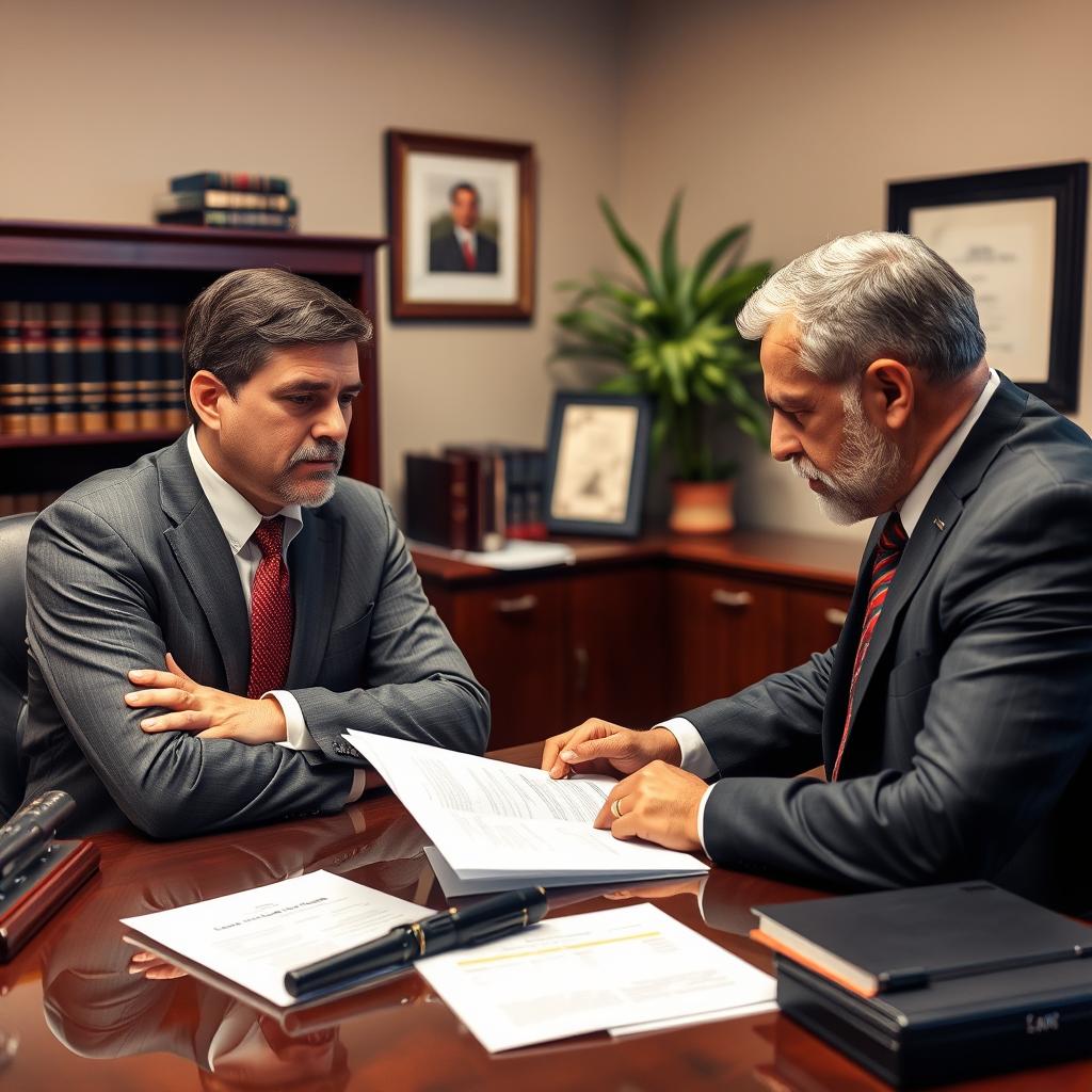 Firearm by Felon Lawyer Prince George County