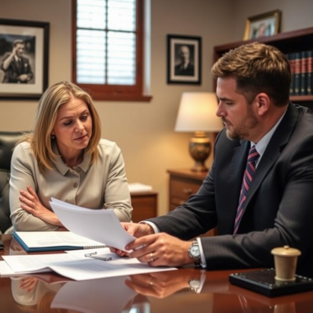 Firearm by Felon Lawyer Spotsylvania County