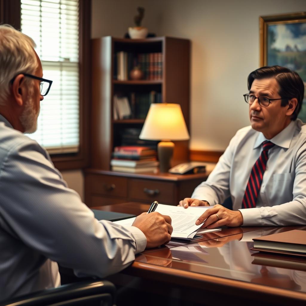 Firearm by Felon Lawyer Warren County