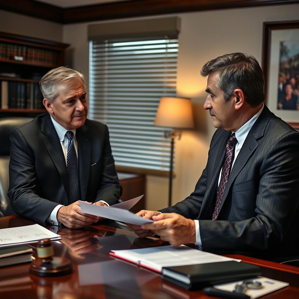 Grand Larceny Lawyer Falls Church