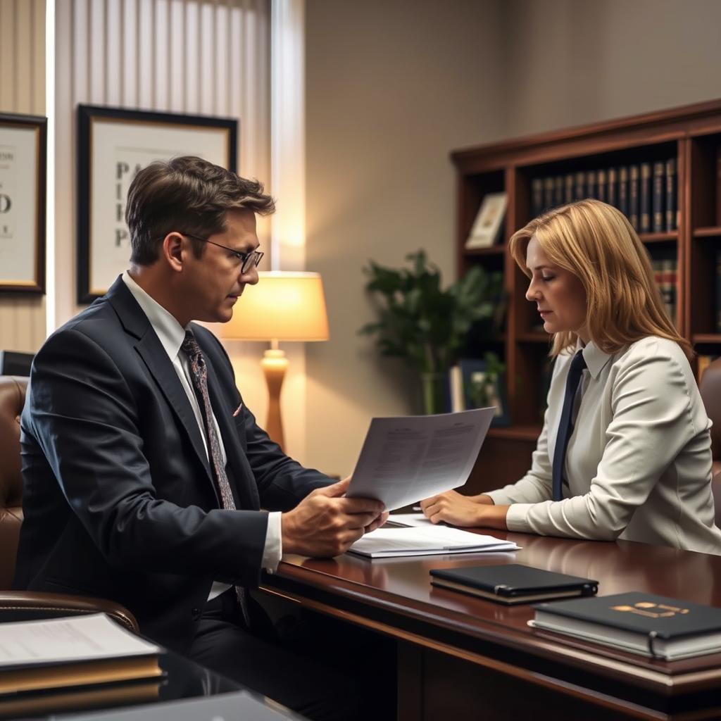 Gun Crime Lawyer Arlington County