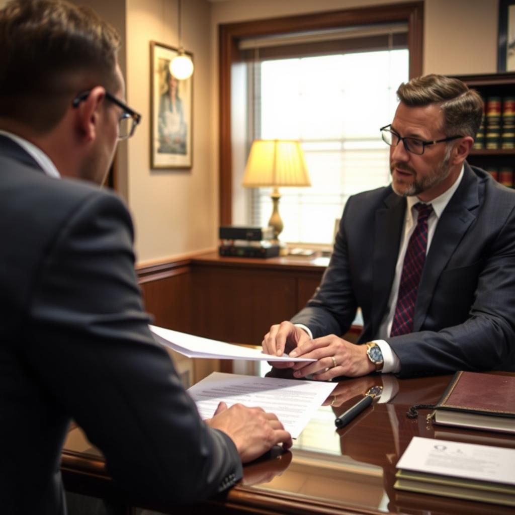 Gun Crime Lawyer Chesterfield County