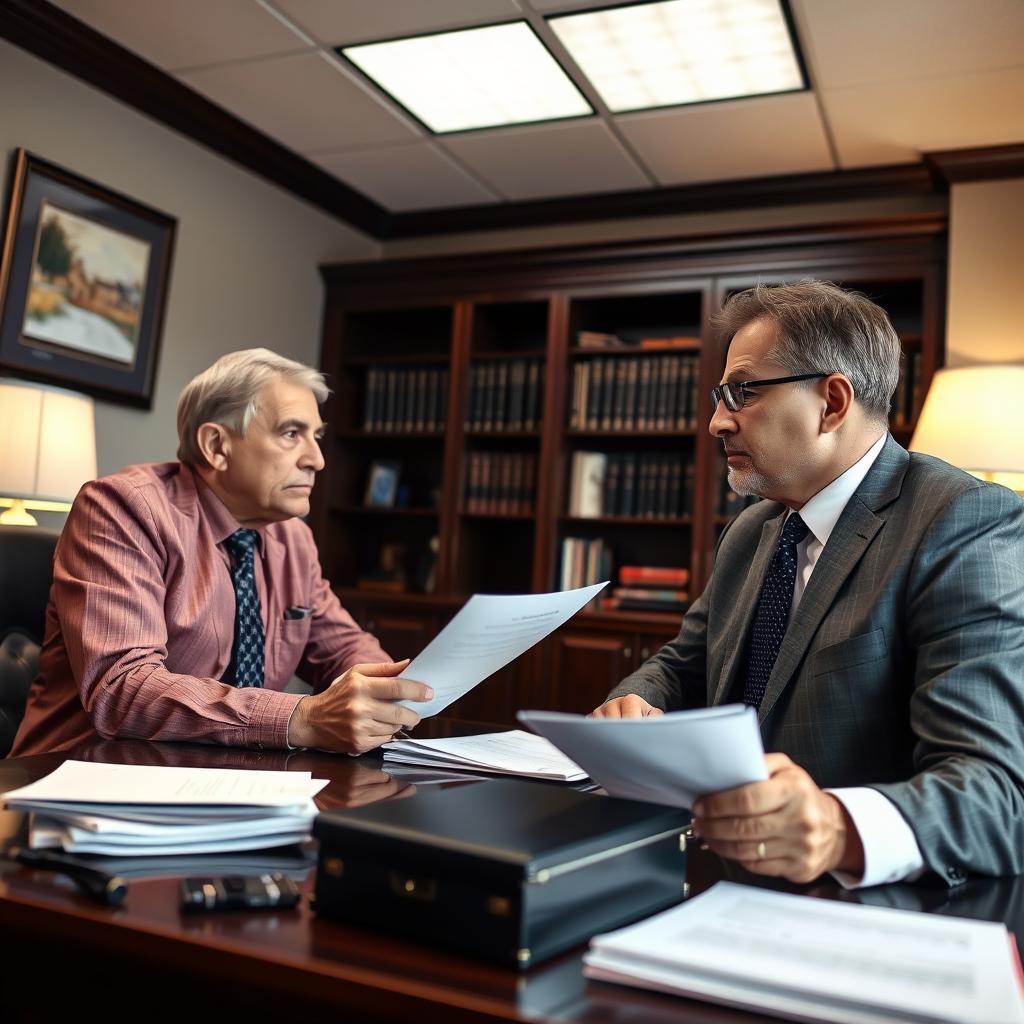 Gun Crime Lawyer Fairfax County