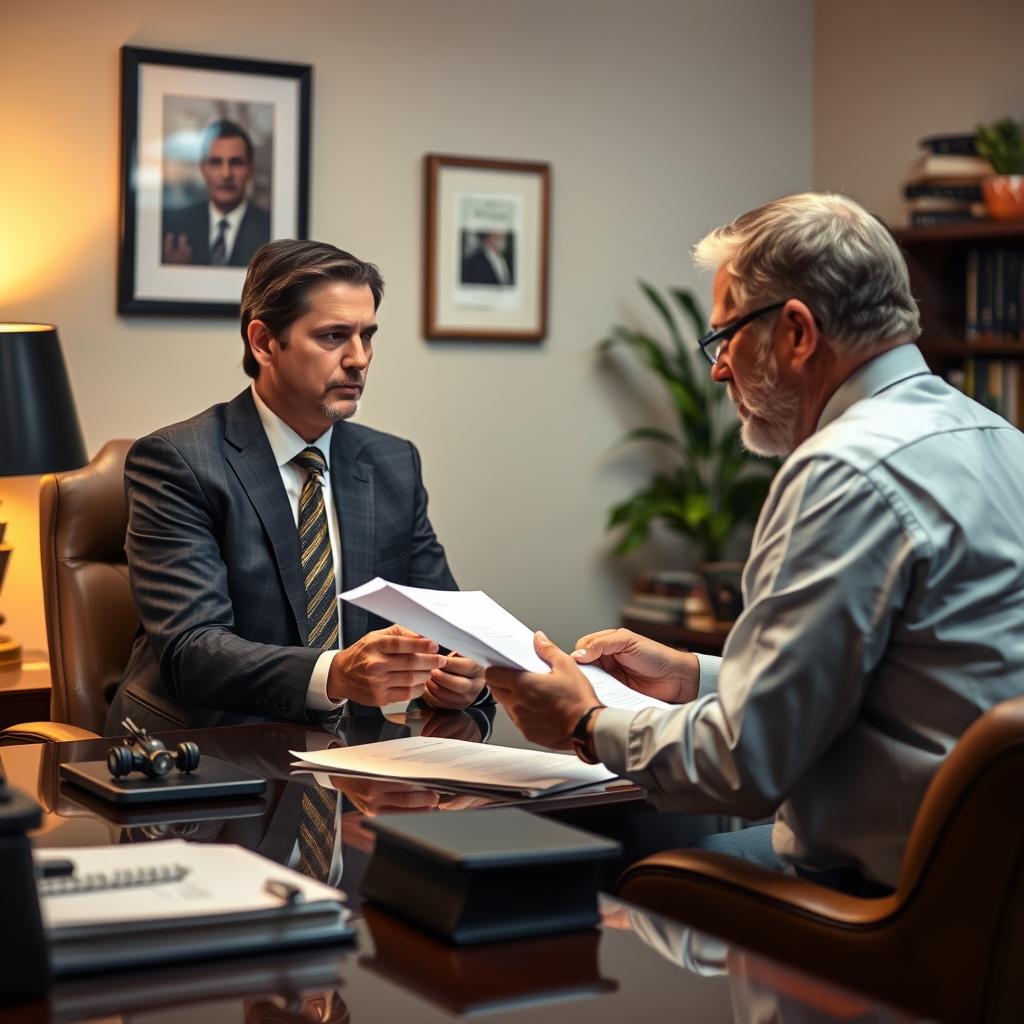 Gun Crime Lawyer Fairfax