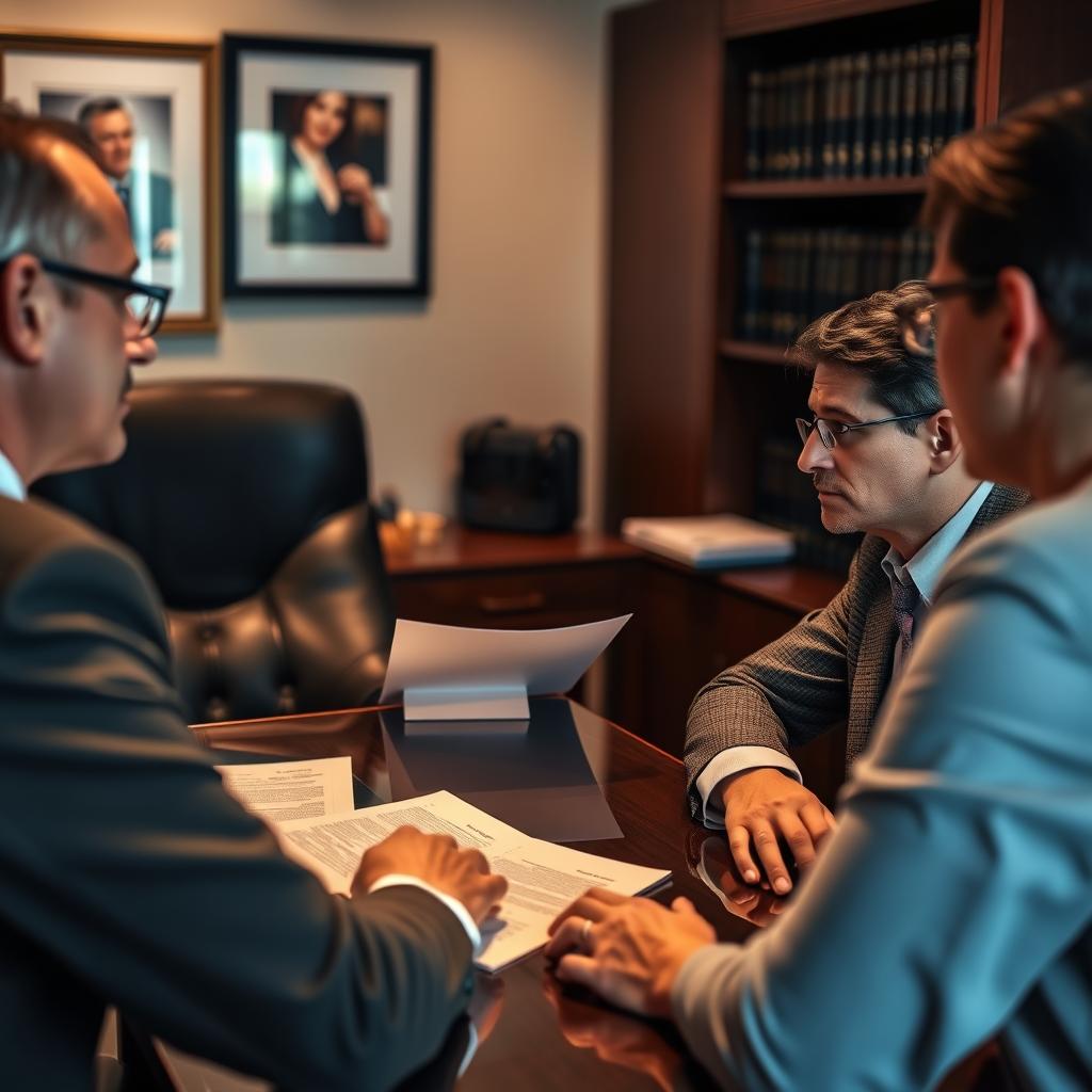 Gun Crime Lawyer Falls Church