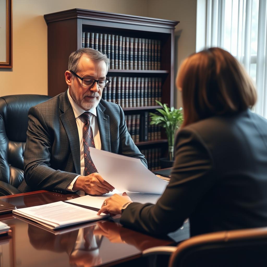 Gun Crime Lawyer Fluvanna County