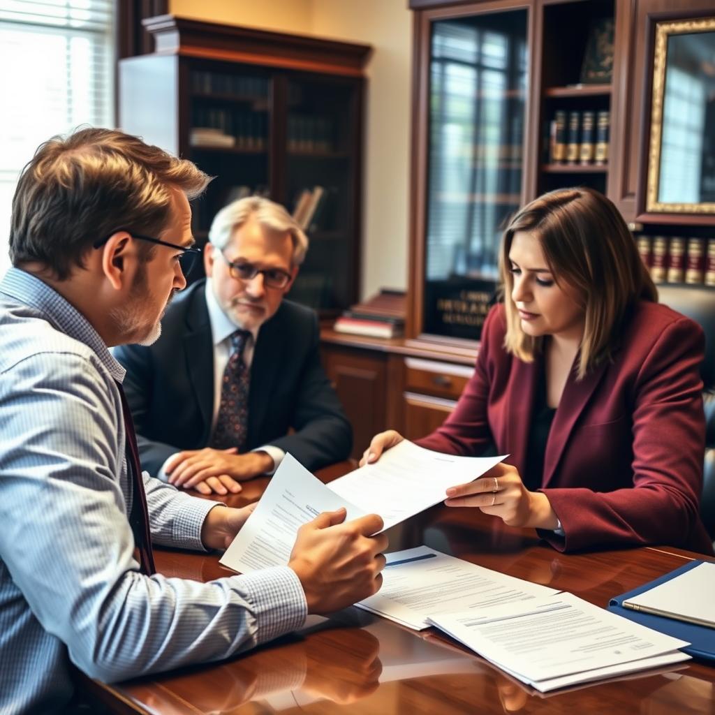 Gun Crime Lawyer Goochland County