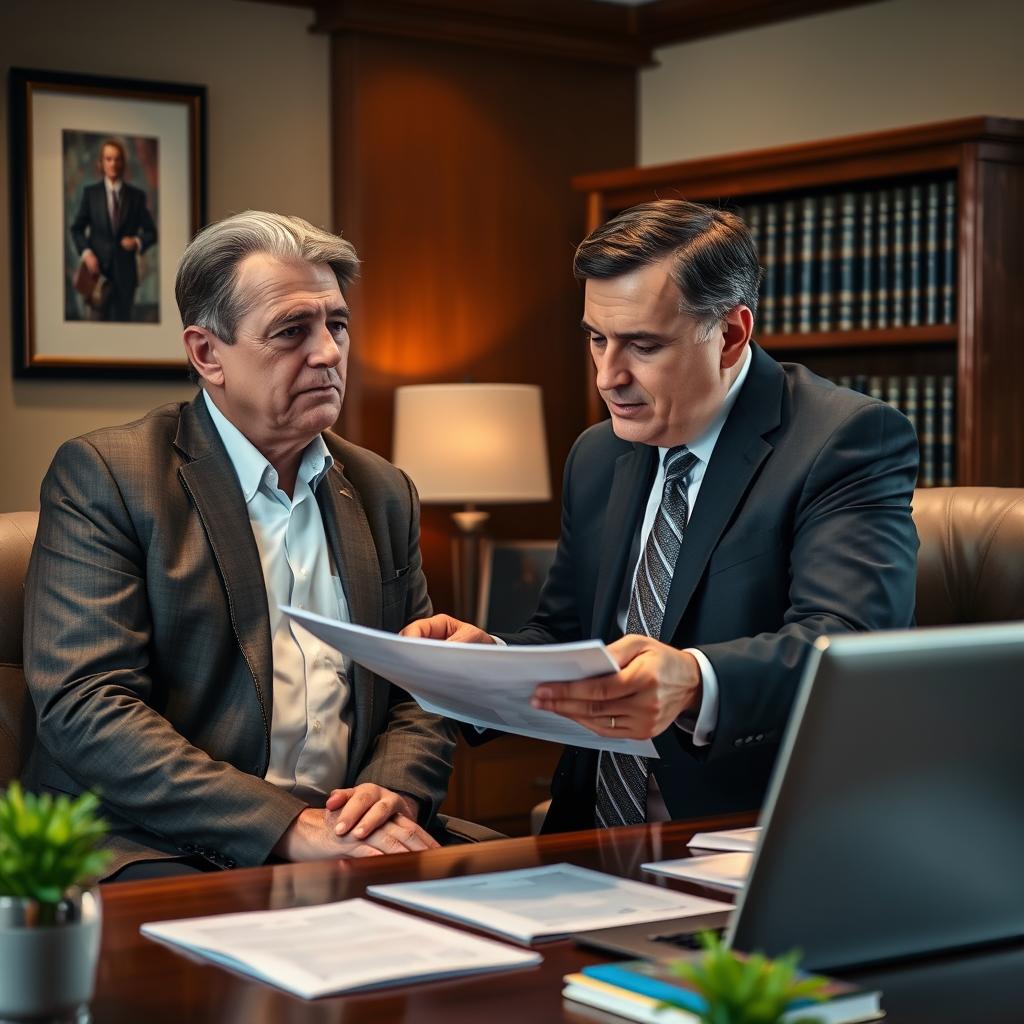 Gun Crime Lawyer Hanover County