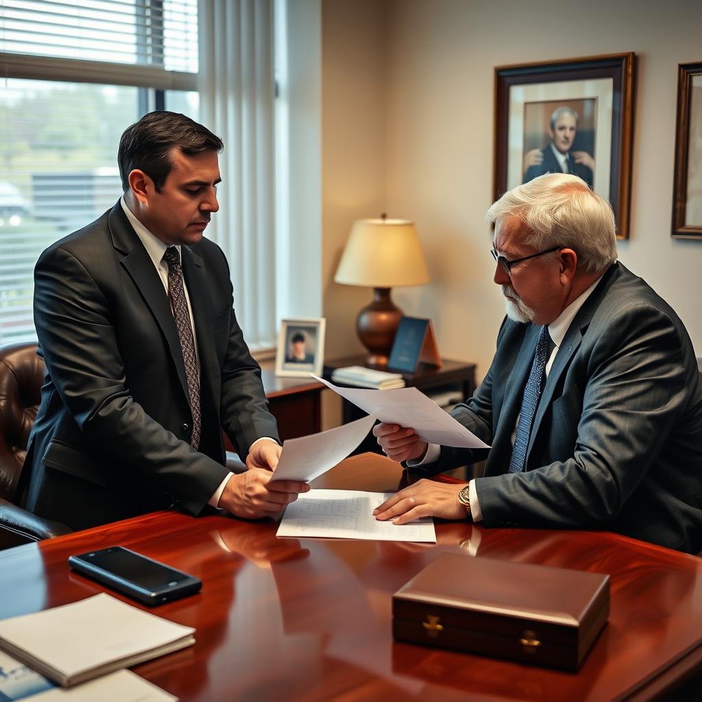 Gun Crime Lawyer Henrico County