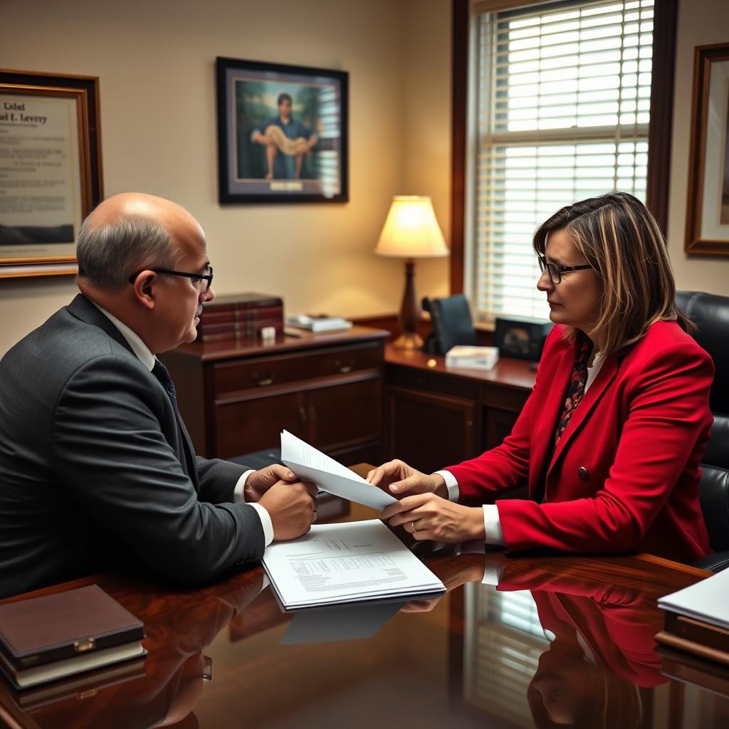 Gun Crime Lawyer Isle of Wight County