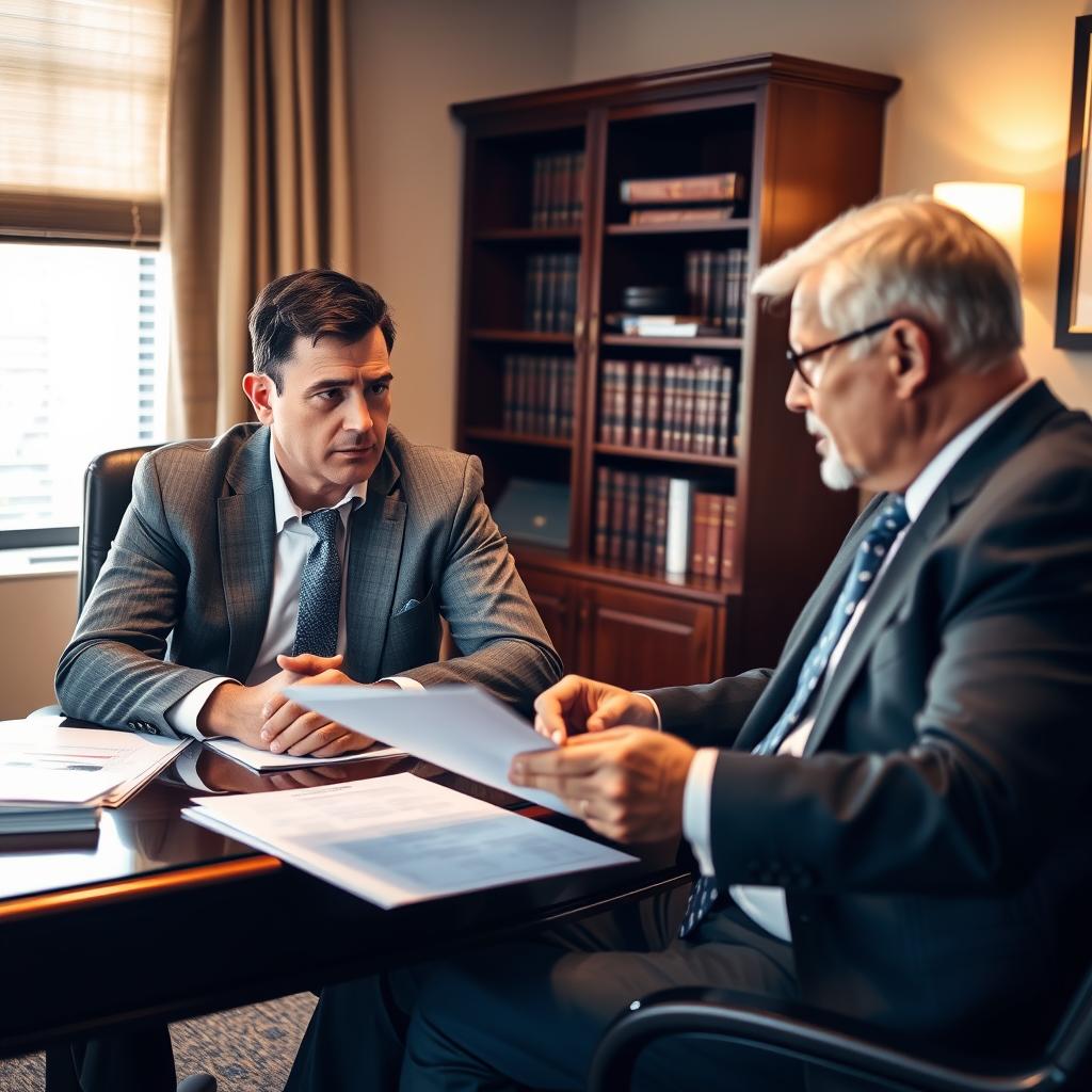 Gun Crime Lawyer King George County