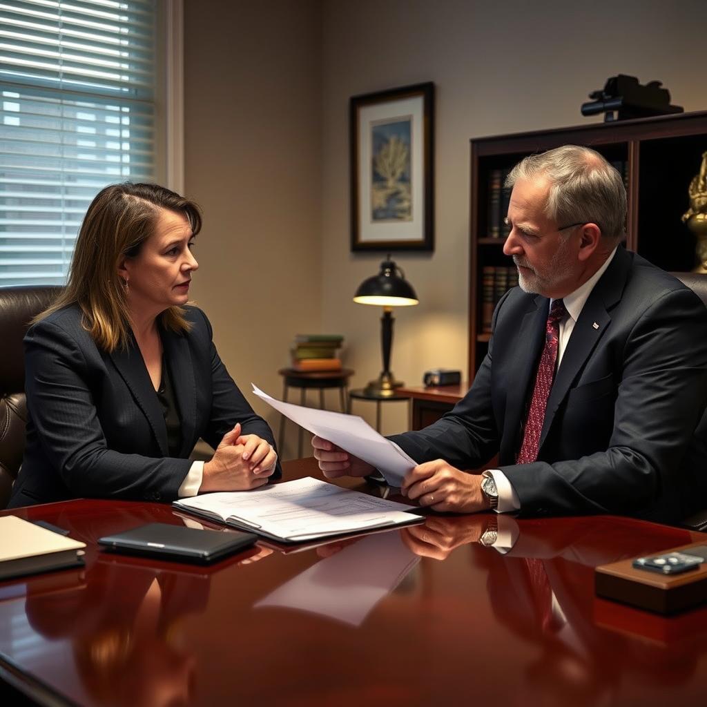 Gun Crime Lawyer Manassas Park
