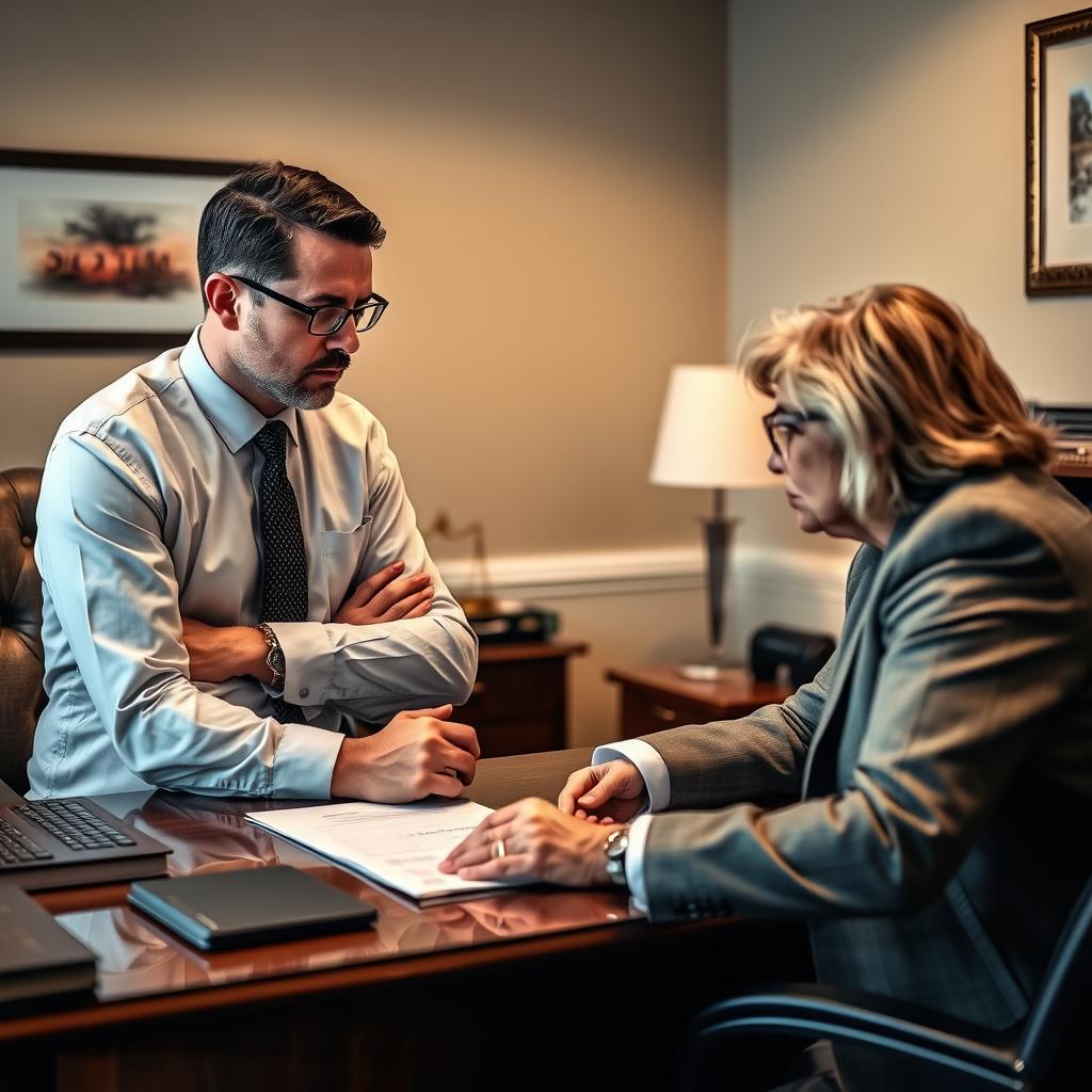 Gun Crime Lawyer Manassas