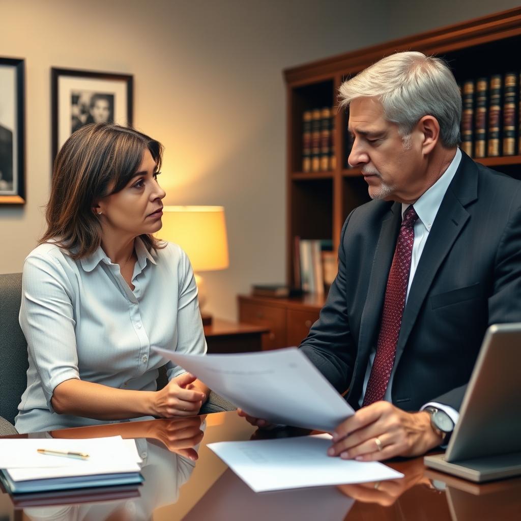 Gun Crime Lawyer Poquoson
