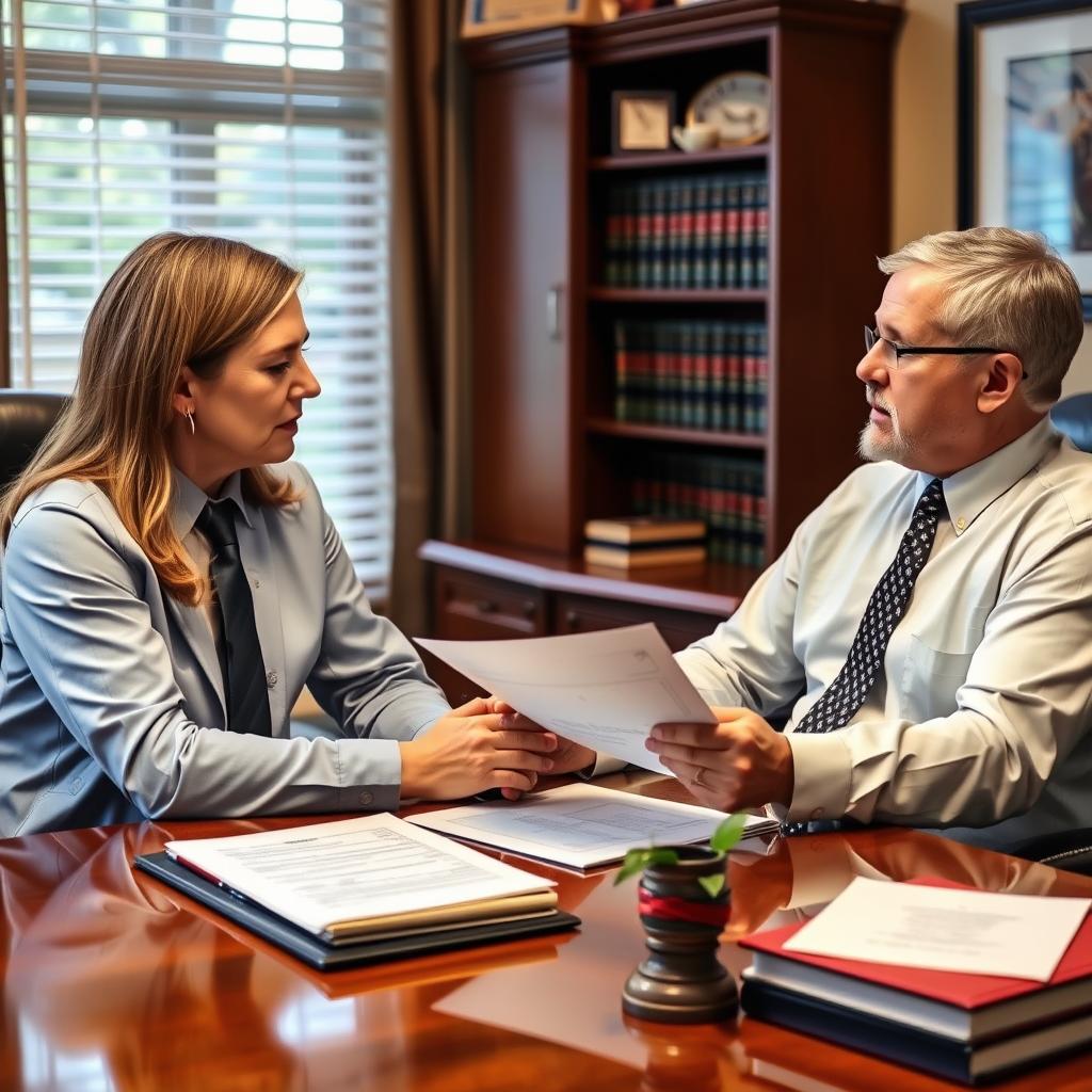 Gun Crime Lawyer Rappahannock County