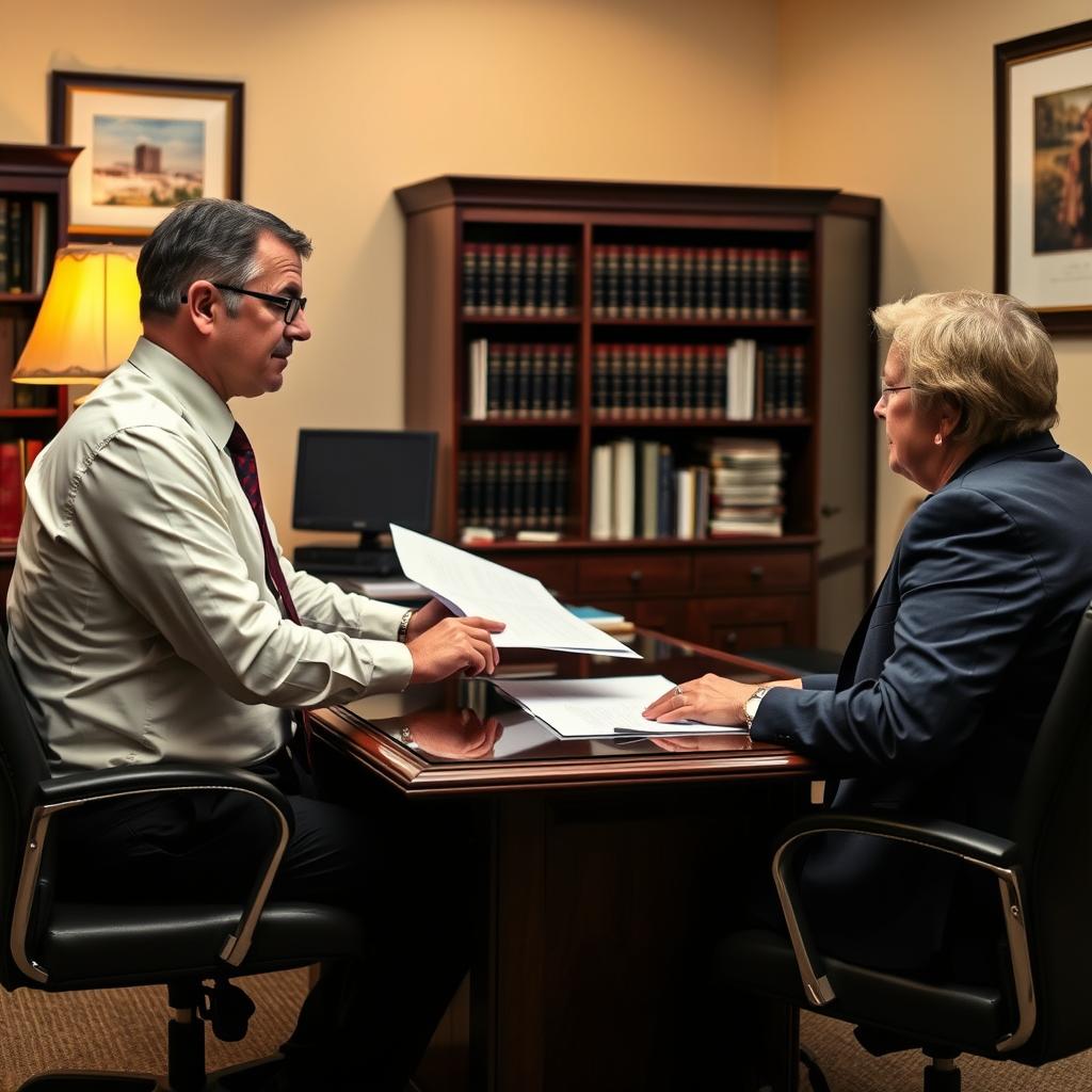 Gun Crime Lawyer Spotsylvania County