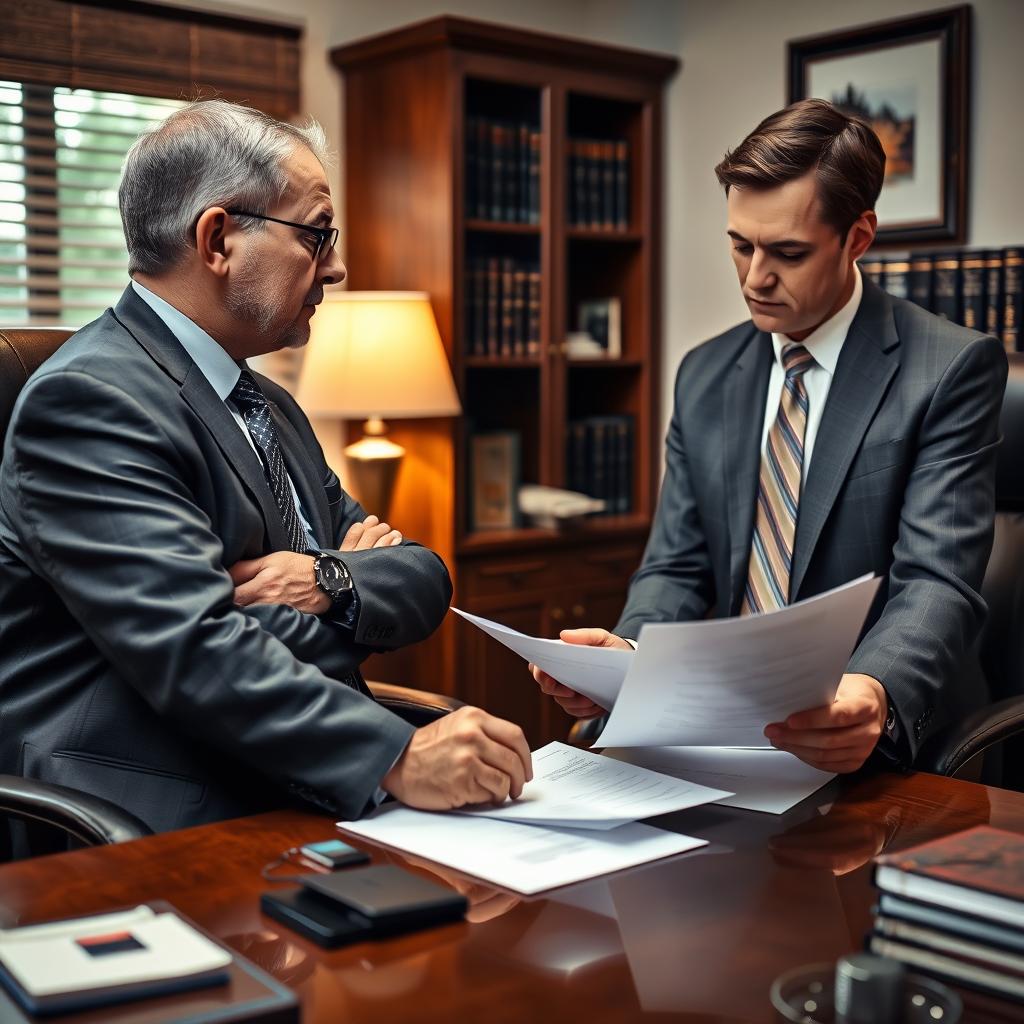 Gun Crime Lawyer York County