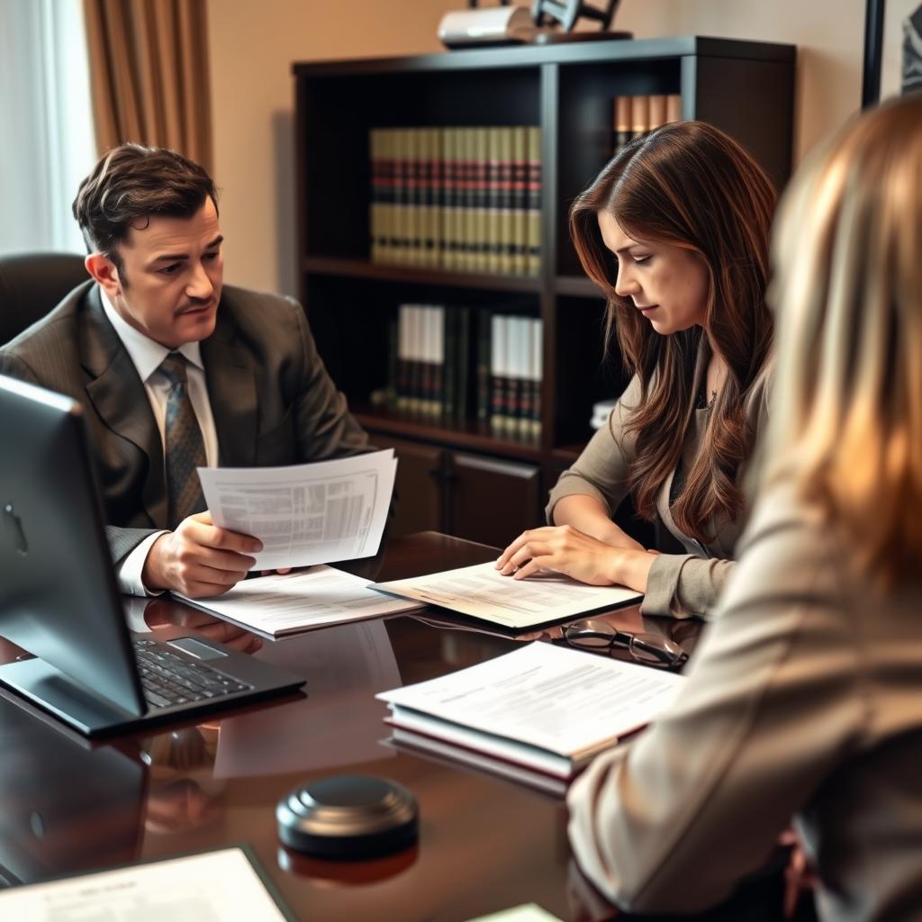 Internet Sex Crime Lawyer Botetourt County