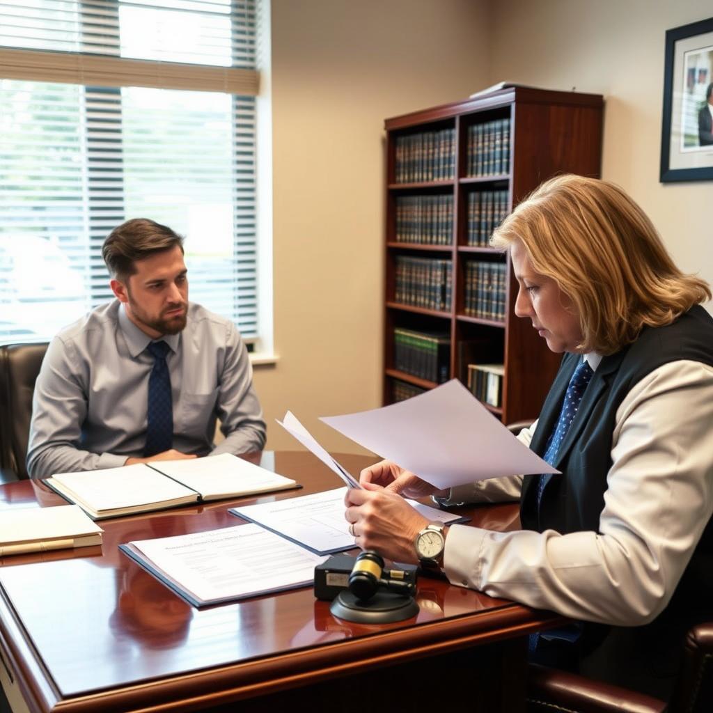 Internet Sex Crime Lawyer Chesterfield County