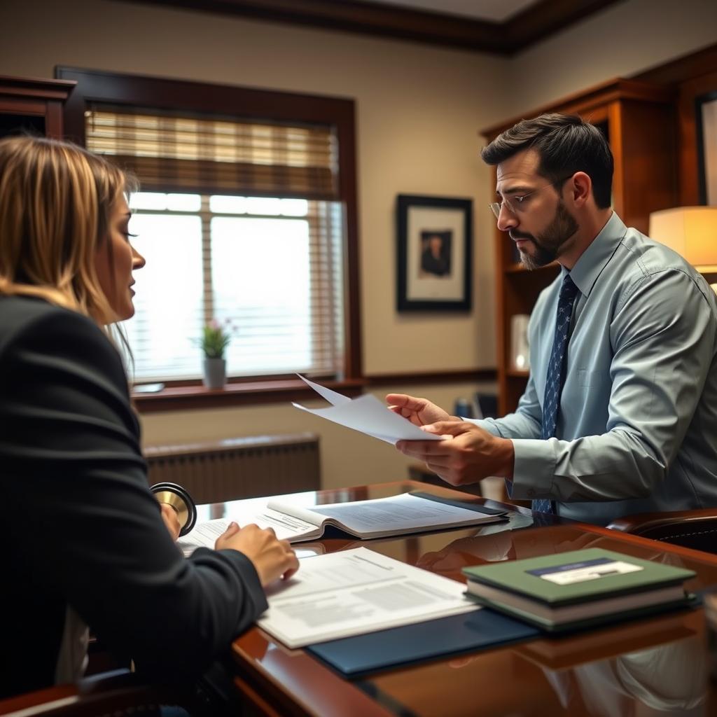 Internet Sex Crime Lawyer Madison County