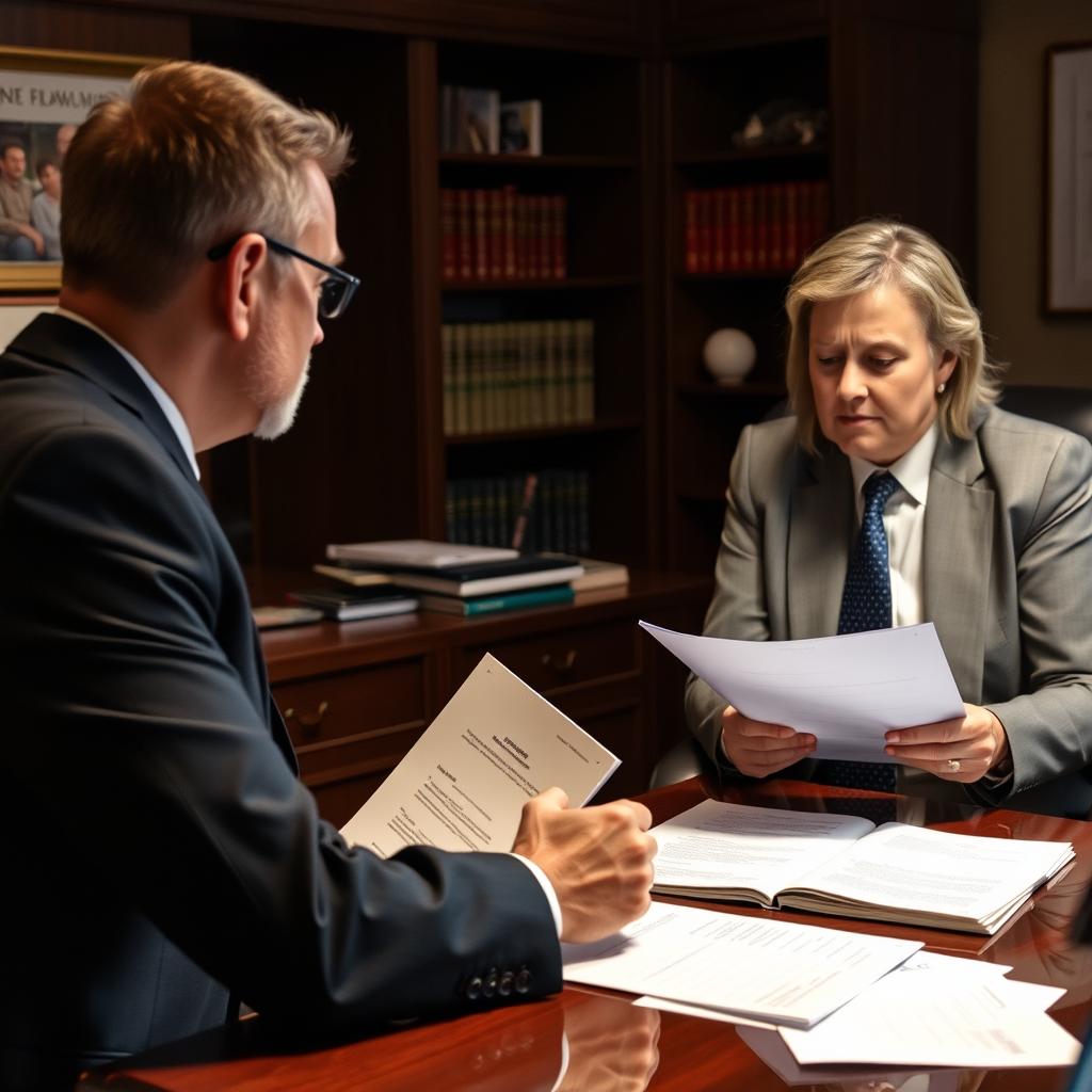 Internet Sex Crime Lawyer Warren County