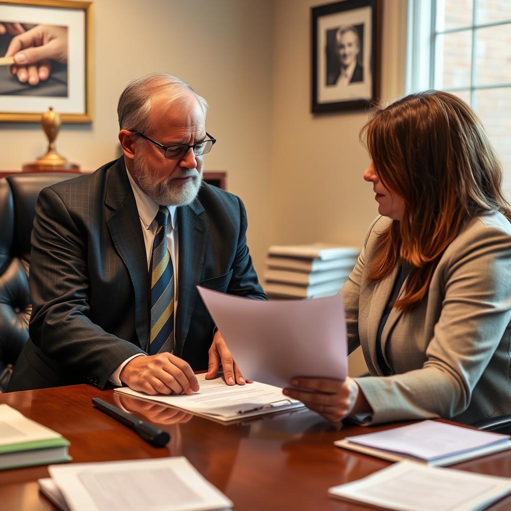 Manslaughter Lawyer Botetourt County