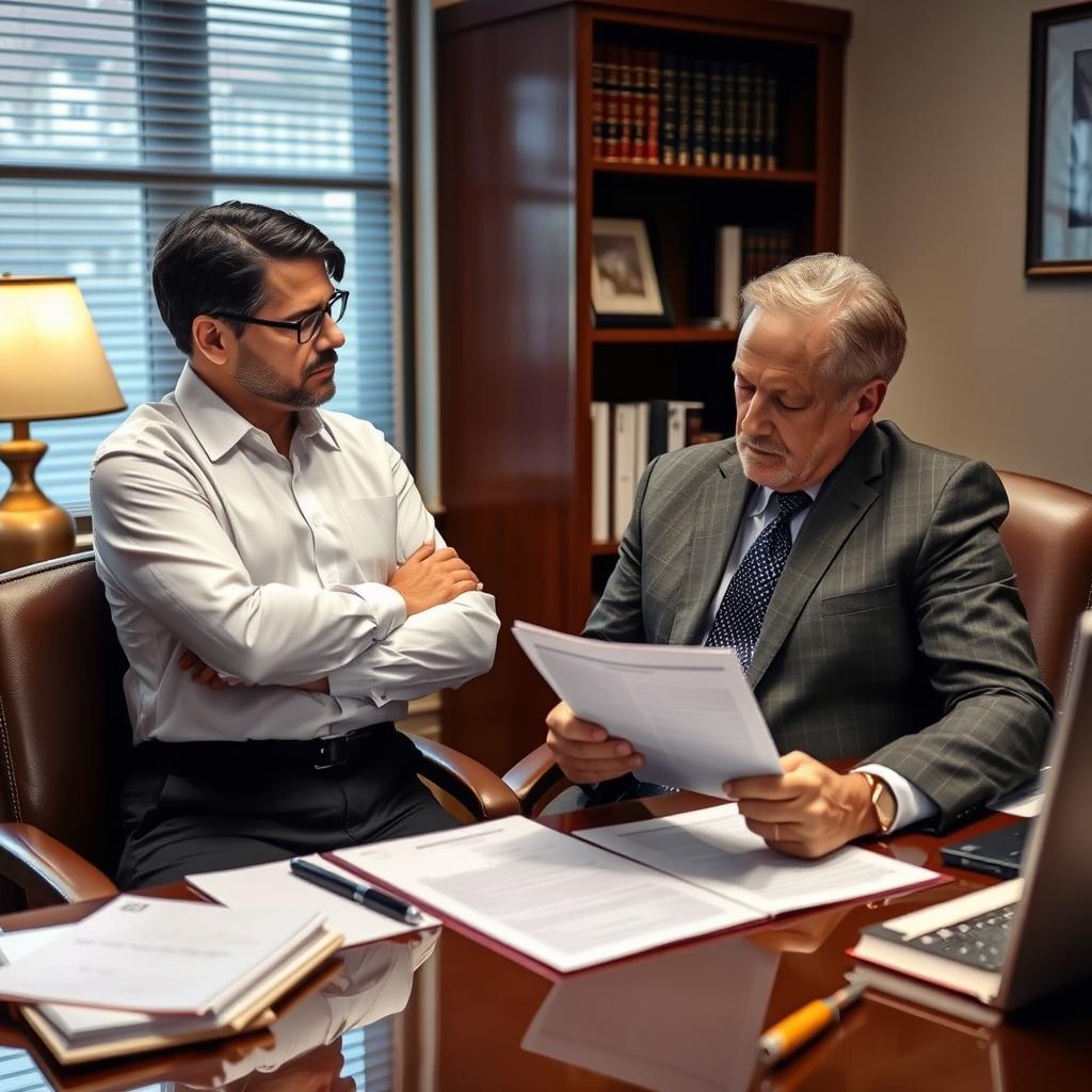 Manslaughter Lawyer Frederick County