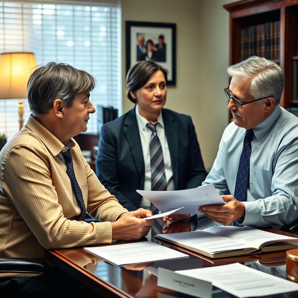 Manslaughter Lawyer King William County