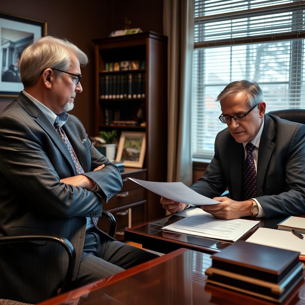 Manslaughter Lawyer Madison County