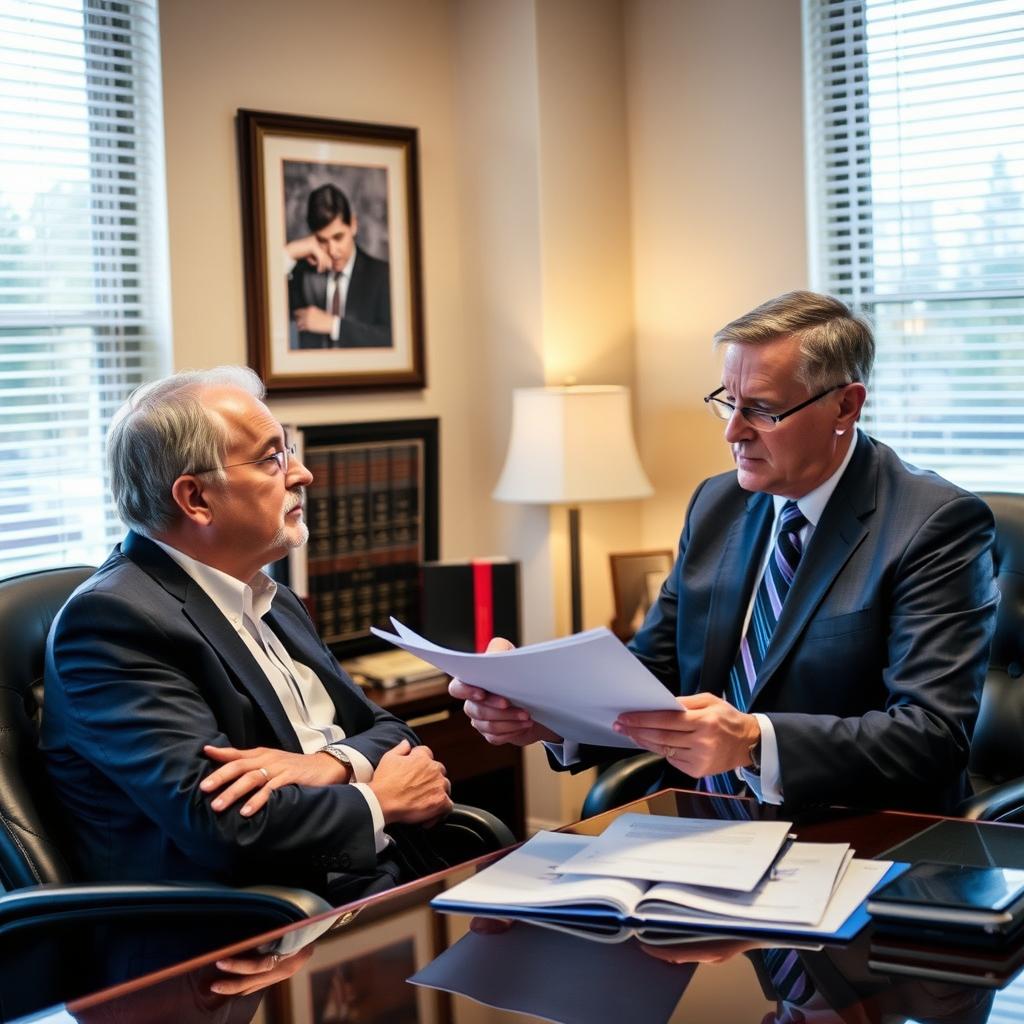 Manslaughter Lawyer Roanoke County