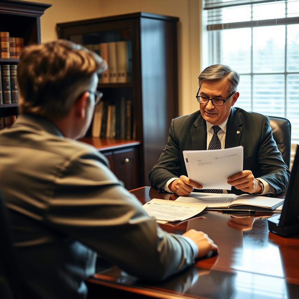 Manslaughter Lawyer Shenandoah