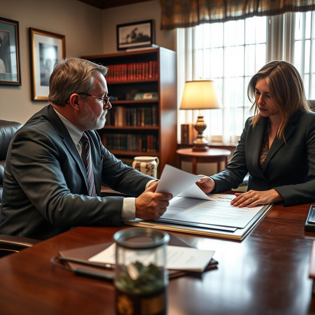 Marijuana Possession Lawyer Bedford County