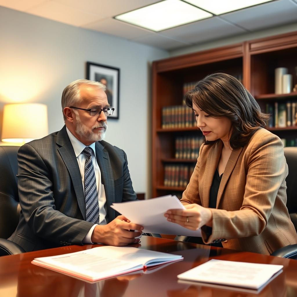 PWID Defense Lawyer Alexandria