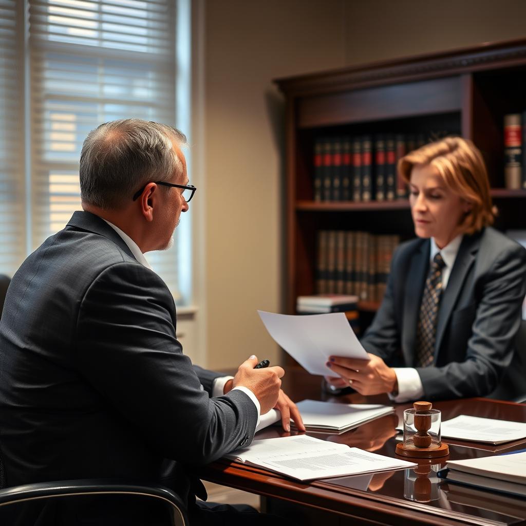 PWID Defense Lawyer Arlington County
