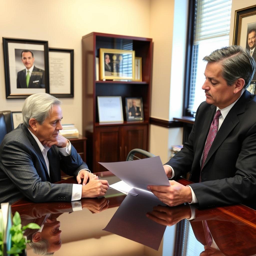 PWID Defense Lawyer Bedford County