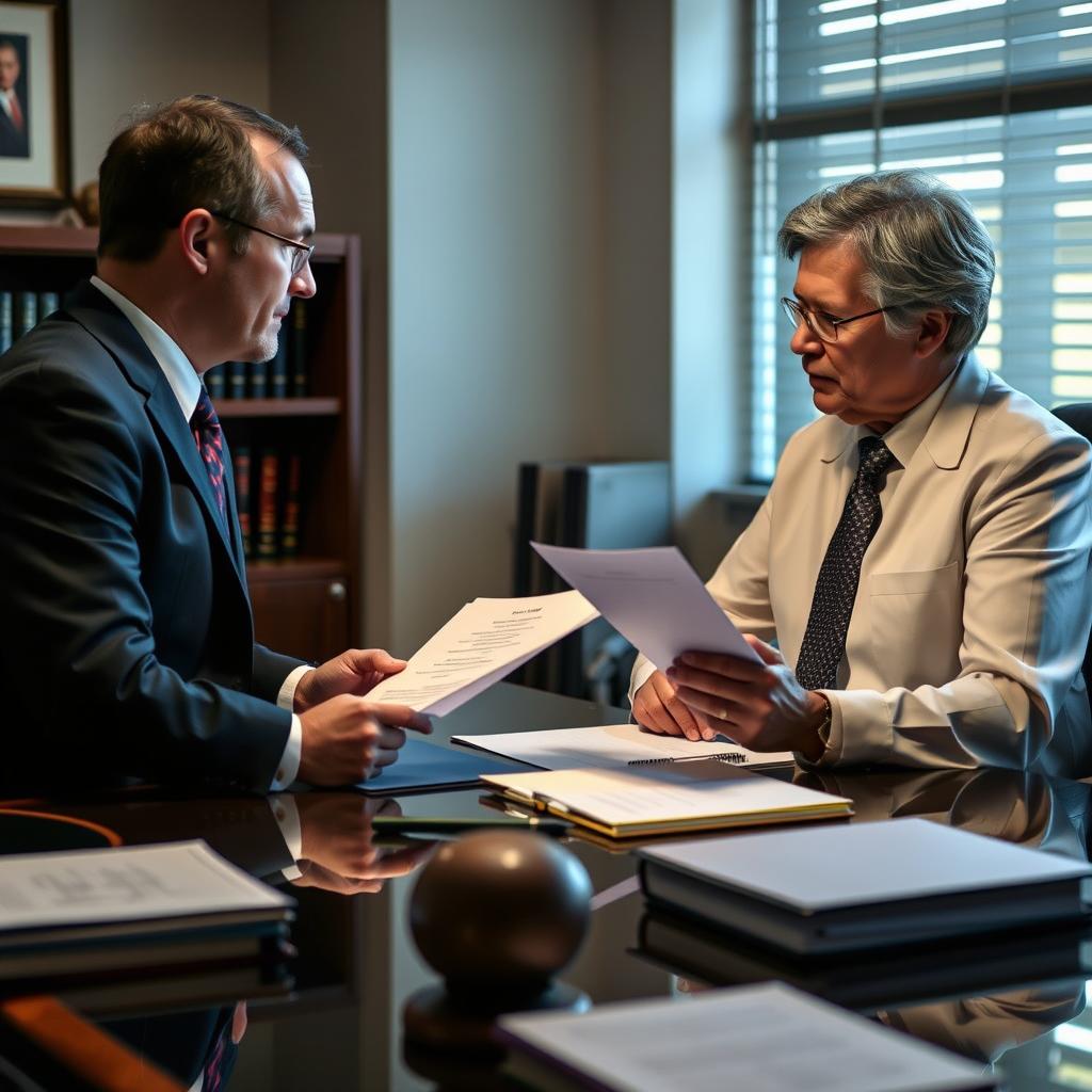 PWID Defense Lawyer Fairfax County