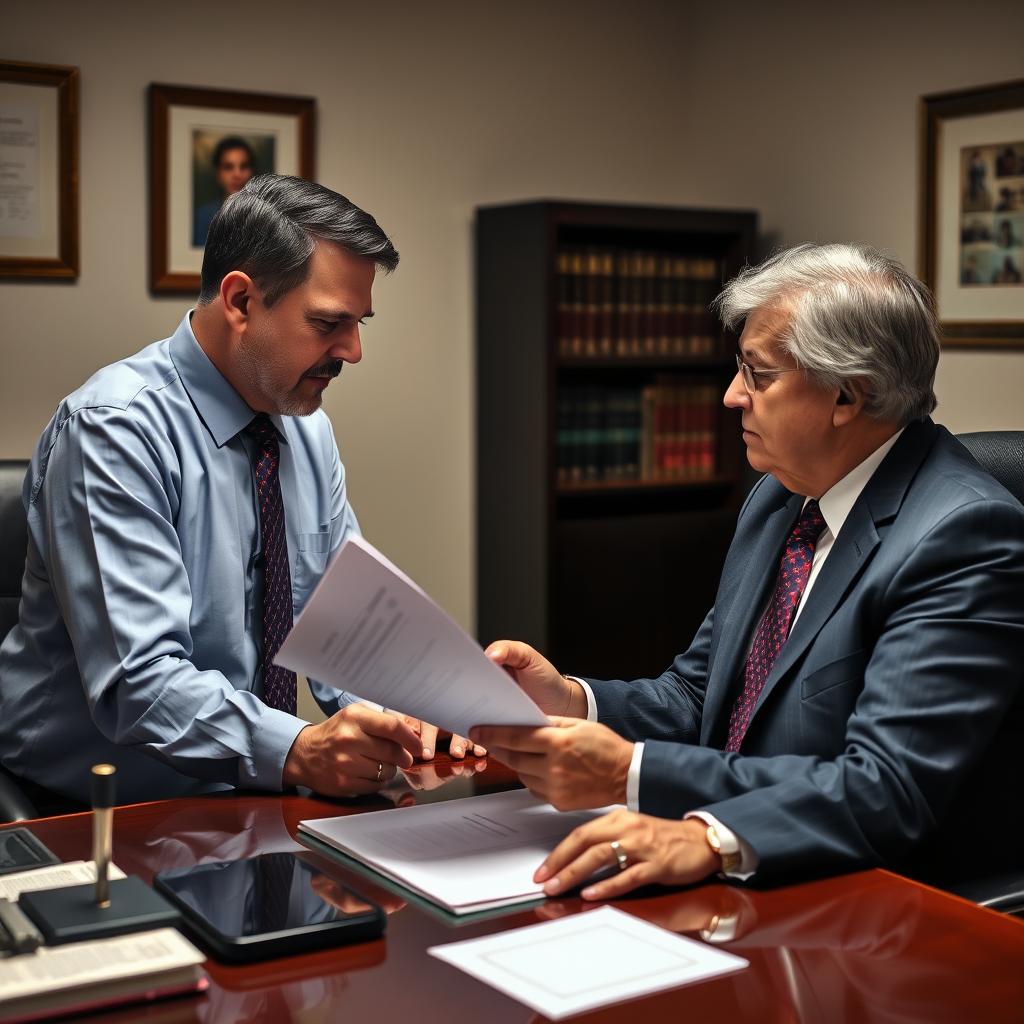 PWID Defense Lawyer Fairfax