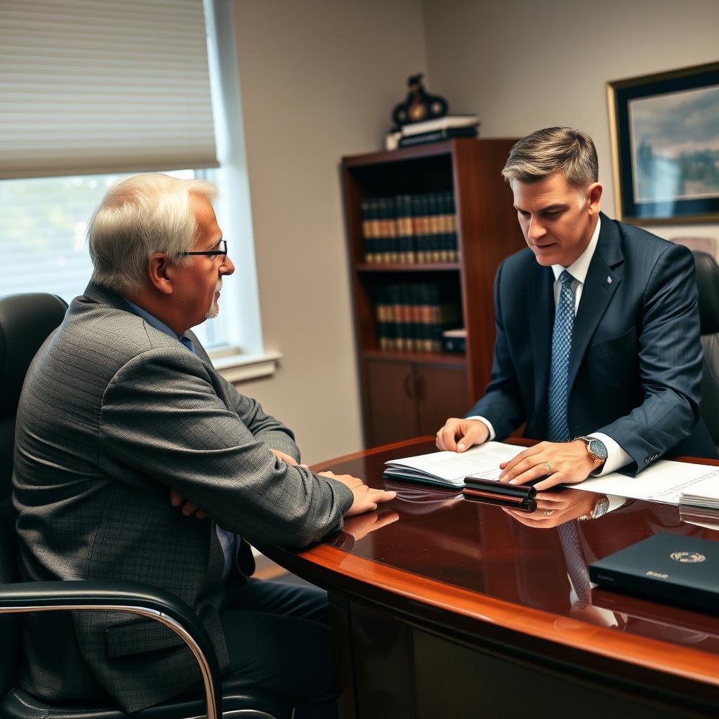 PWID Defense Lawyer Falls Church