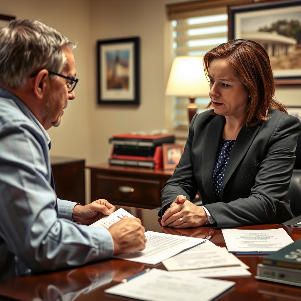 PWID Defense Lawyer Fauquier County