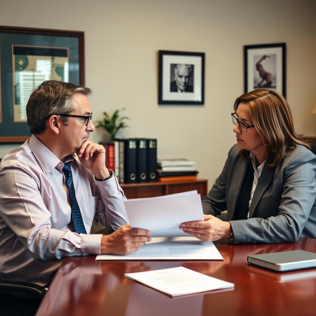 PWID Defense Lawyer Frederick County