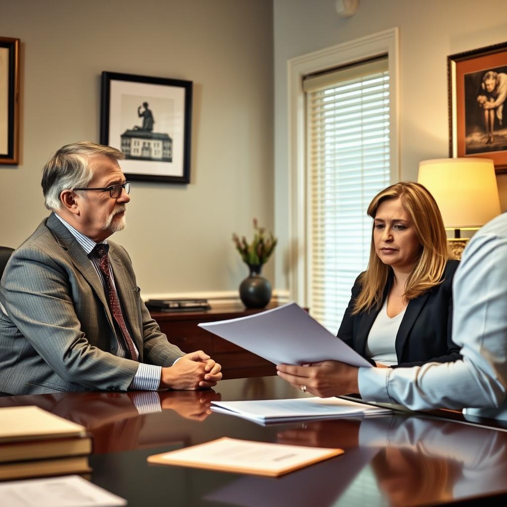 PWID Defense Lawyer Fredericksburg