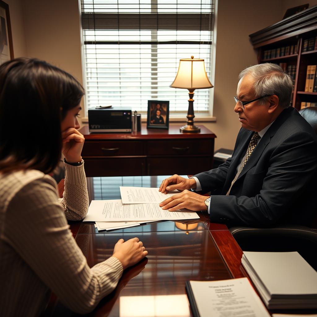 PWID Defense Lawyer King George County