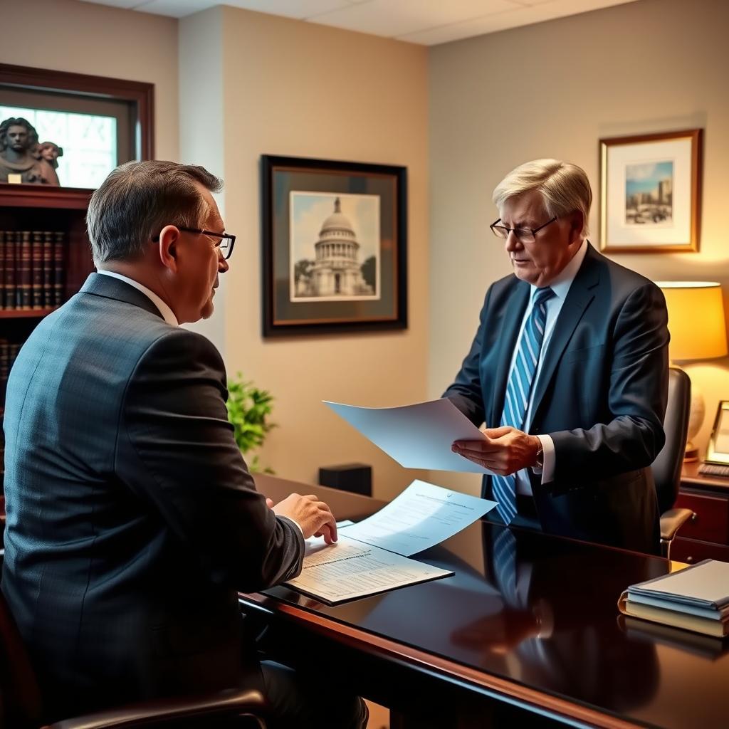PWID Defense Lawyer Lexington