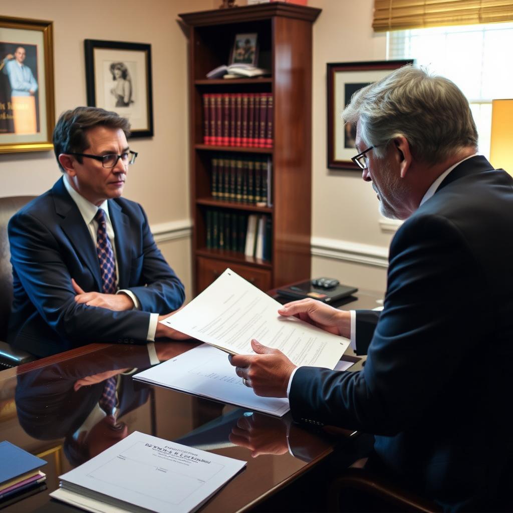 PWID Defense Lawyer Rappahannock County