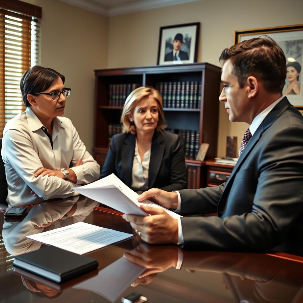 Protective Order Defense Lawyer Hanover County
