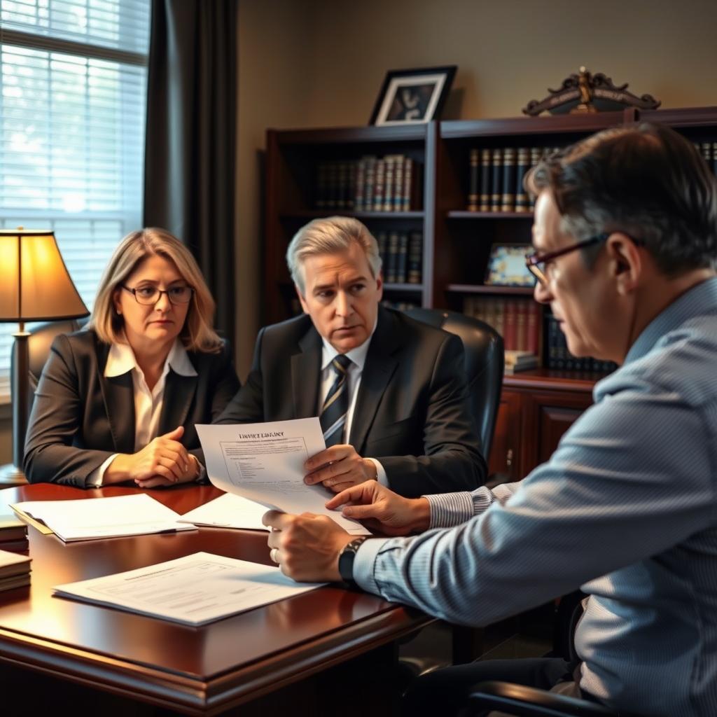 Public Intoxication Lawyer Shenandoah