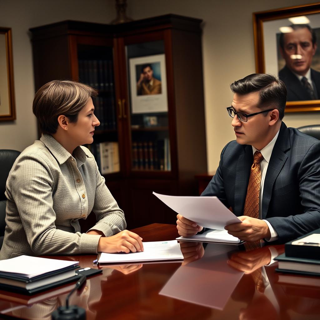 Rape Defense Lawyer Arlington County